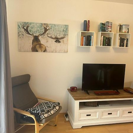 Seehaus Carpe Diem Walchensee Eksteriør billede
