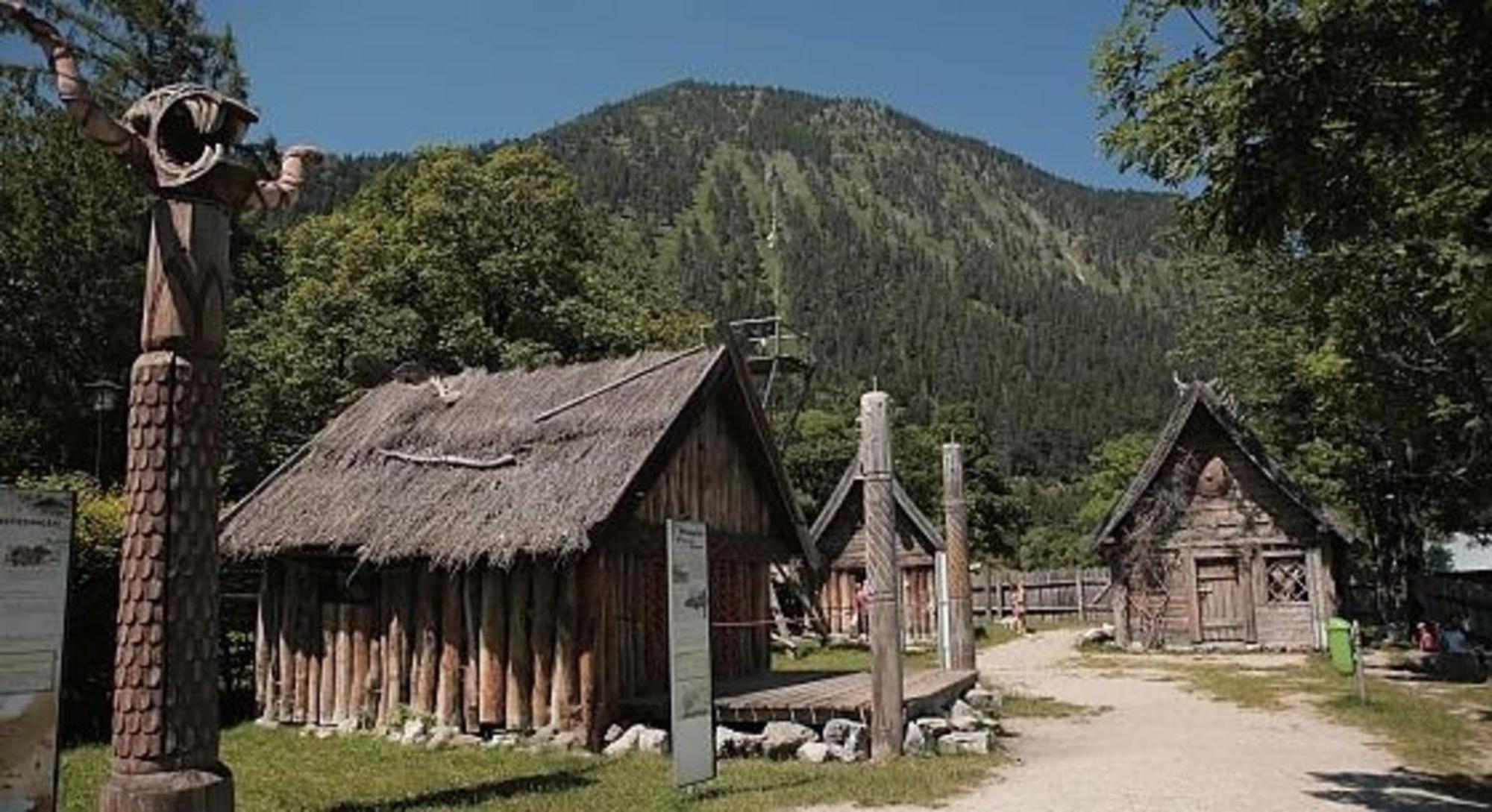 Seehaus Carpe Diem Walchensee Eksteriør billede