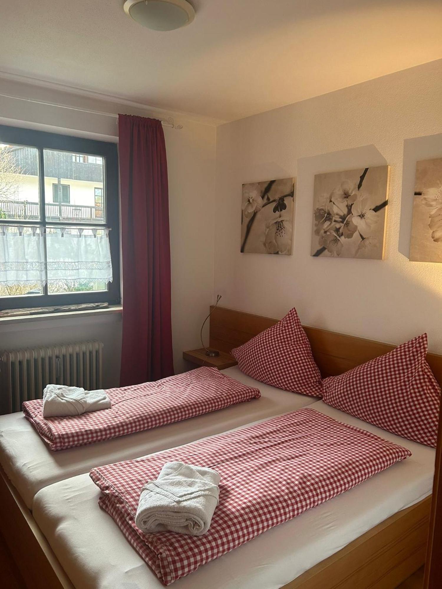 Seehaus Carpe Diem Walchensee Eksteriør billede