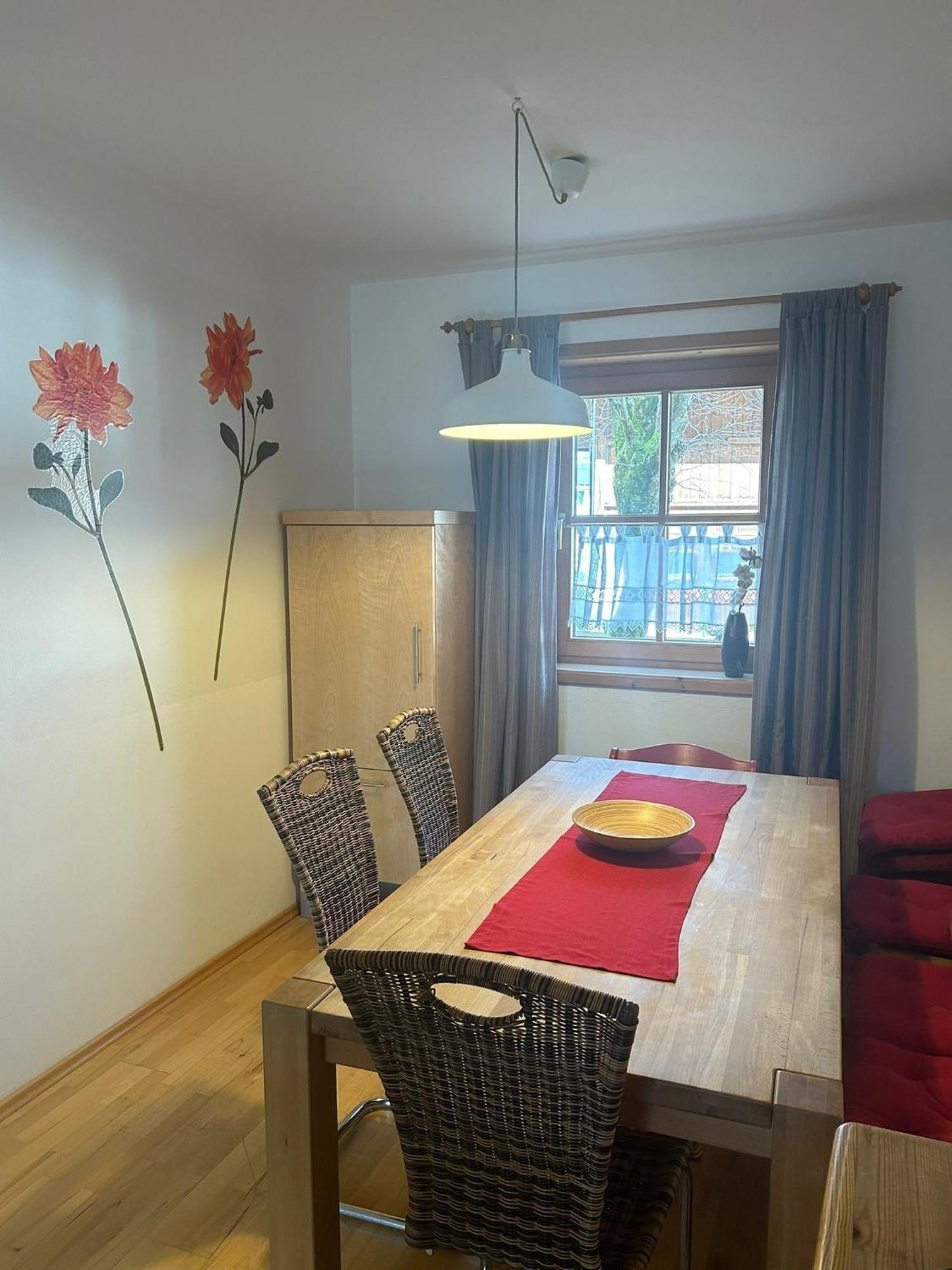 Seehaus Carpe Diem Walchensee Eksteriør billede